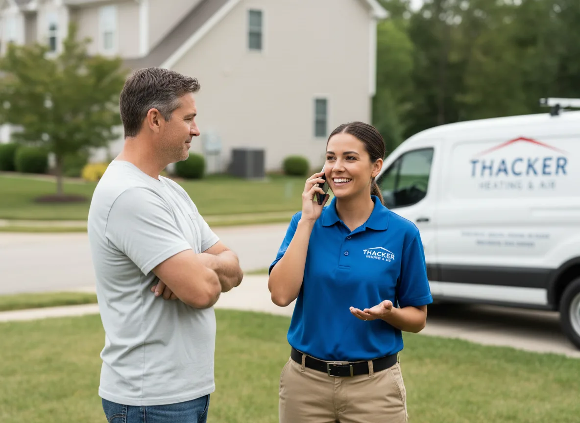 Ac Repair Powells Point, NC FAQs